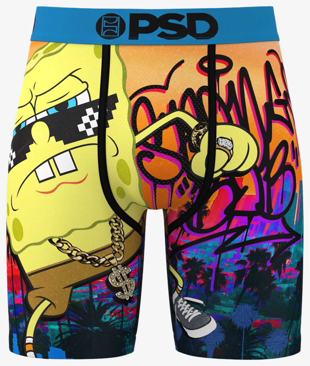 PSD SB West Coast Underwear Image 1 of 4. Tap to open photo gallery.