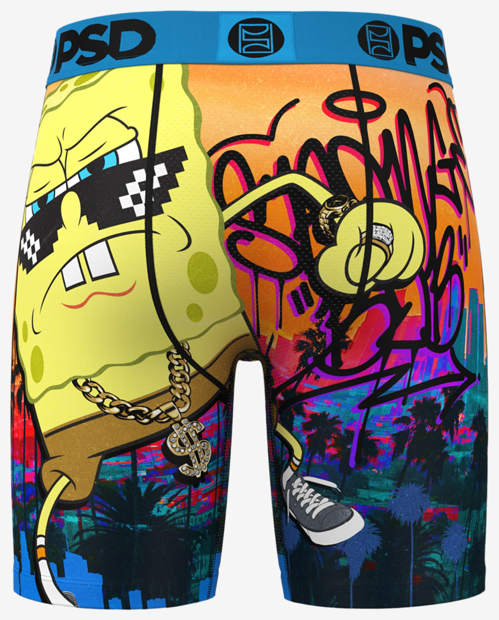PSD SB West Coast Underwear Image 2 of 4. Tap to open photo gallery.