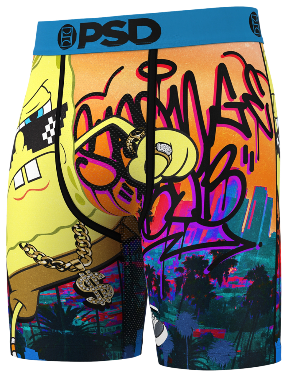 PSD SB West Coast Underwear Image 3 of 4. Tap to open photo gallery.
