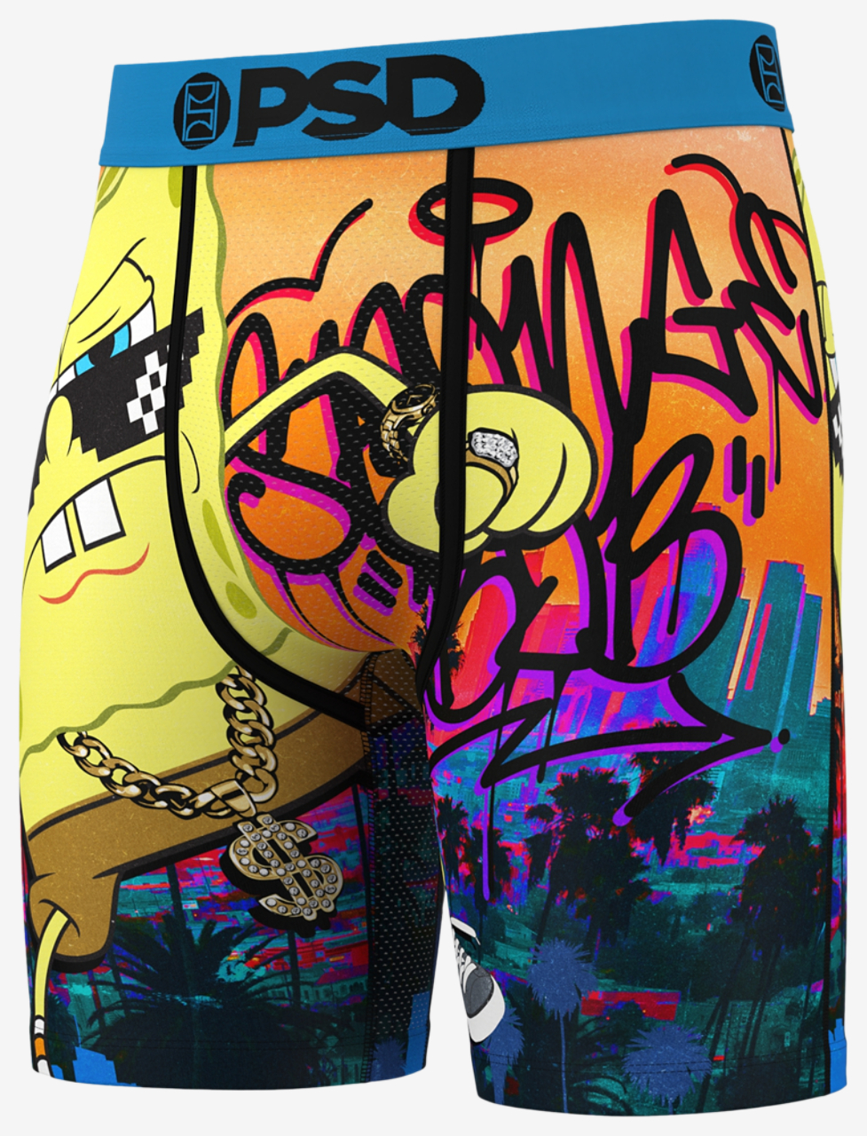 PSD SB West Coast Underwear Image 3 of 4. Tap to open photo gallery.