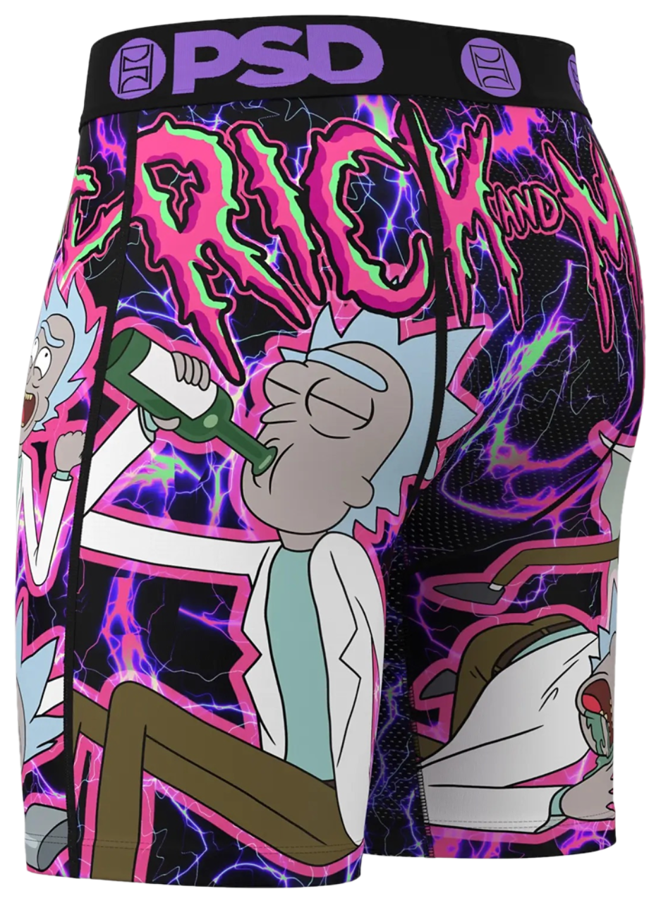 PSD Rick & Morty Galactic Underwear Image 4 of 4. Tap to open photo gallery.
