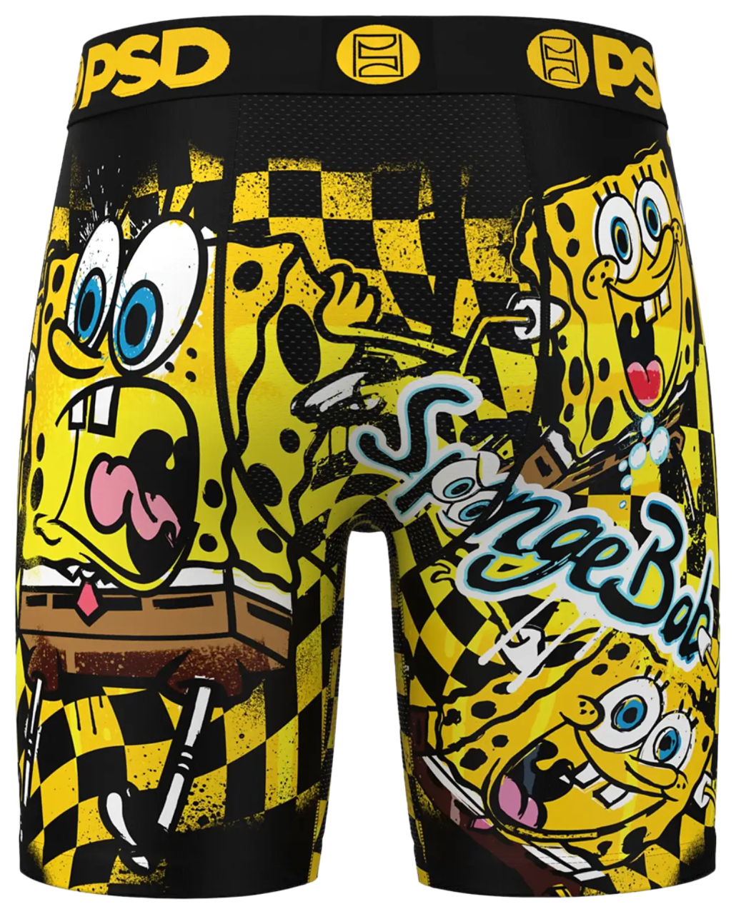 PSD SB Splat Underwear