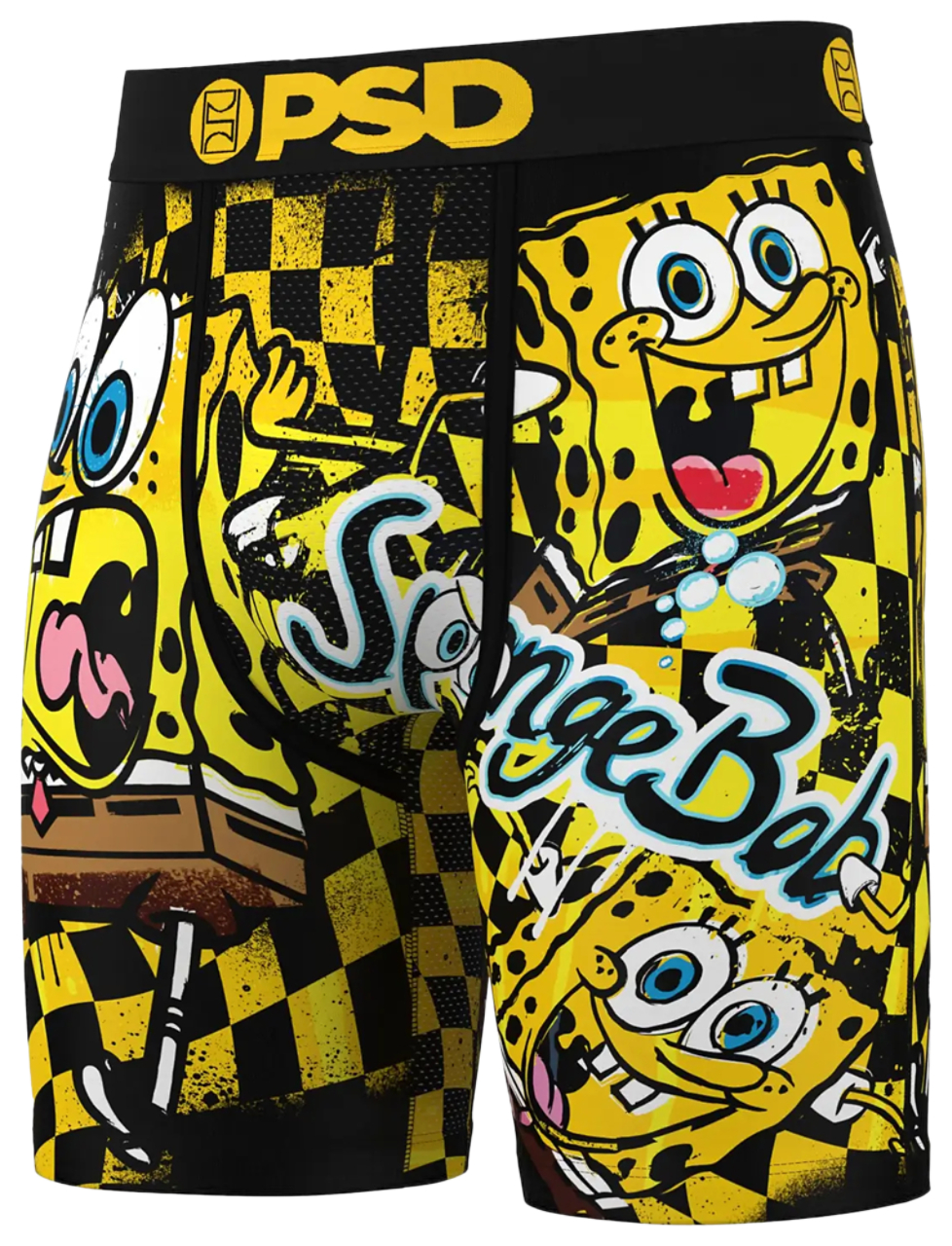 PSD SB Splat Underwear