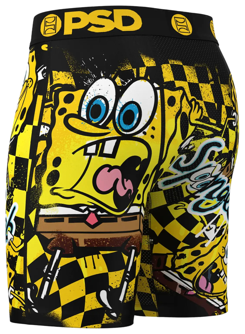 PSD SB Splat Underwear