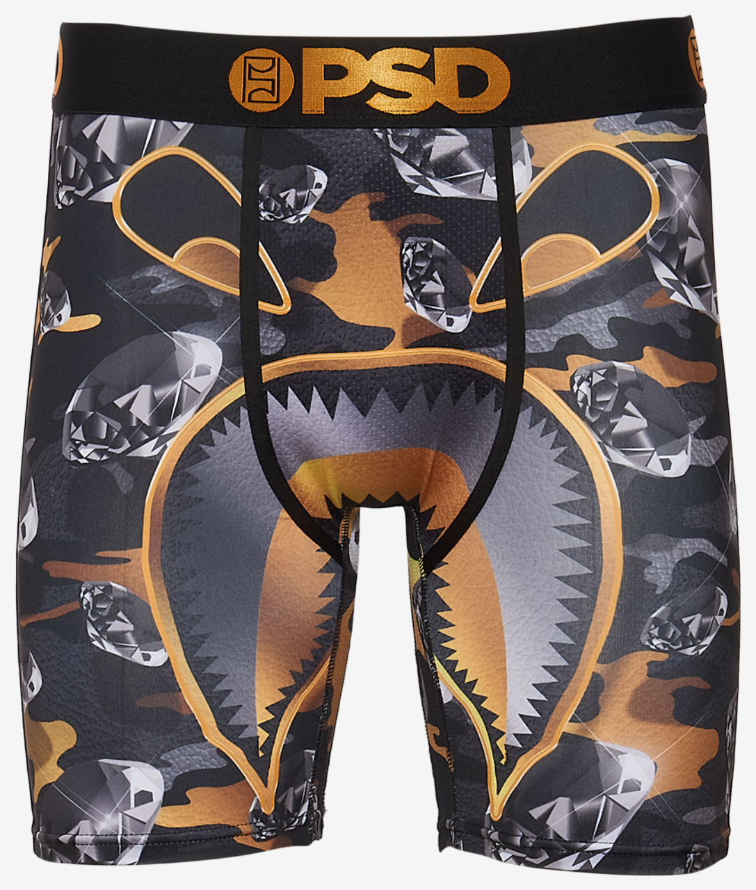 PSD Graphic Briefs Image 2 of 4. Tap to open photo gallery.
