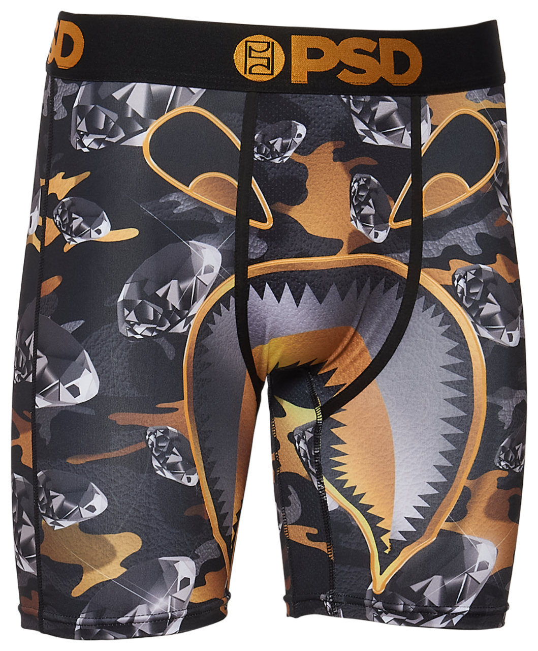 PSD Graphic Briefs Image 3 of 4. Tap to open photo gallery.