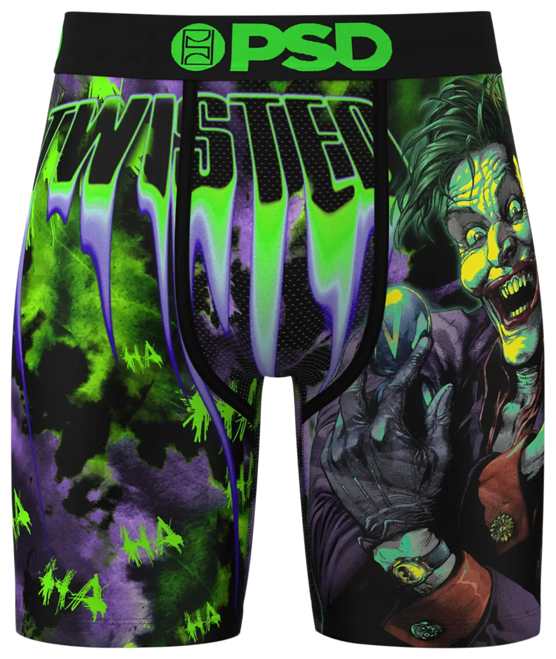 PSD Joker Twisted Underwear Image 1 of 4. Tap to open photo gallery.