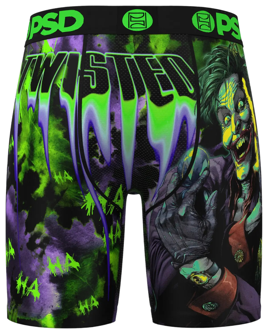 PSD Joker Twisted Underwear Image 2 of 4. Tap to open photo gallery.