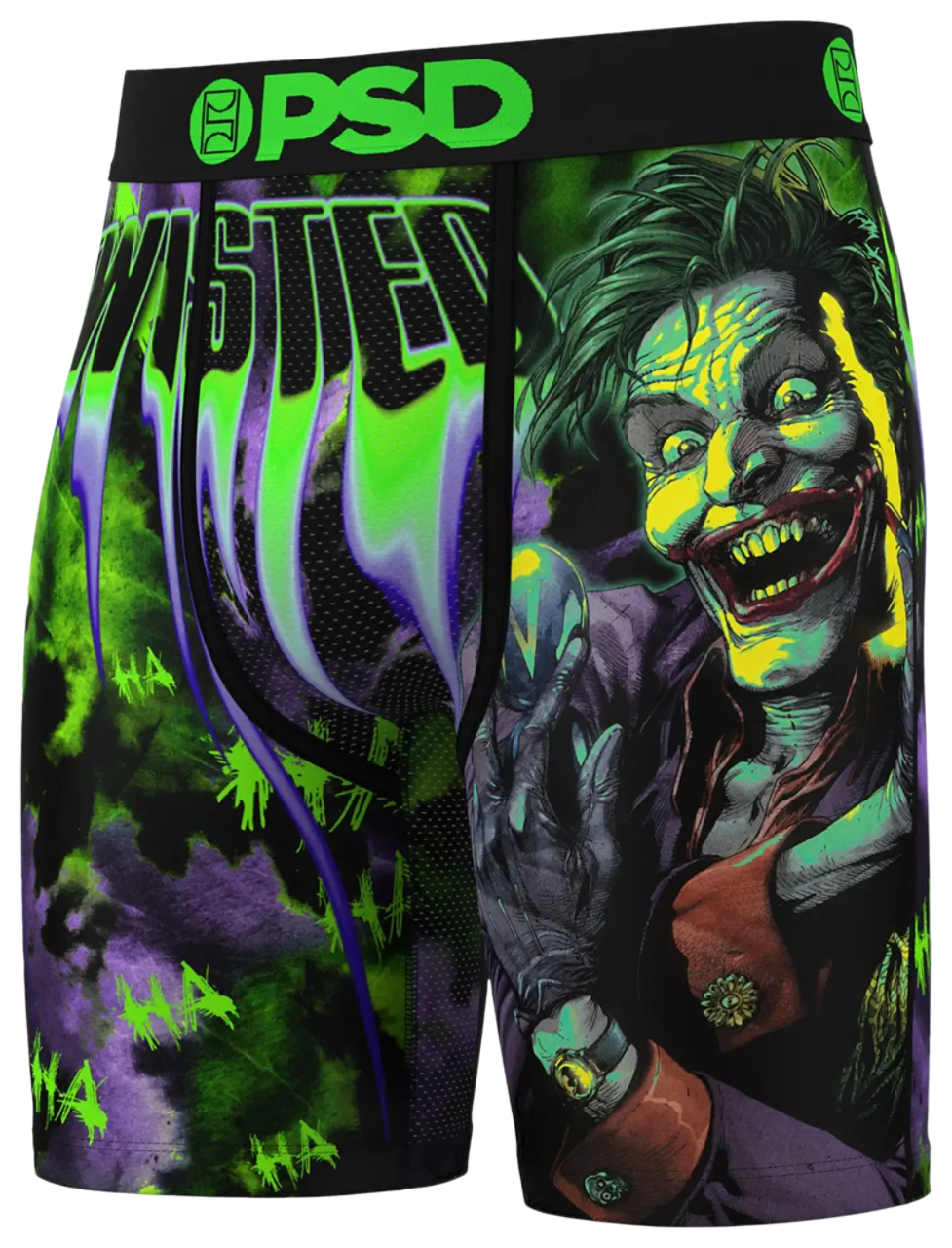 PSD Joker Twisted Underwear Image 3 of 4. Tap to open photo gallery.