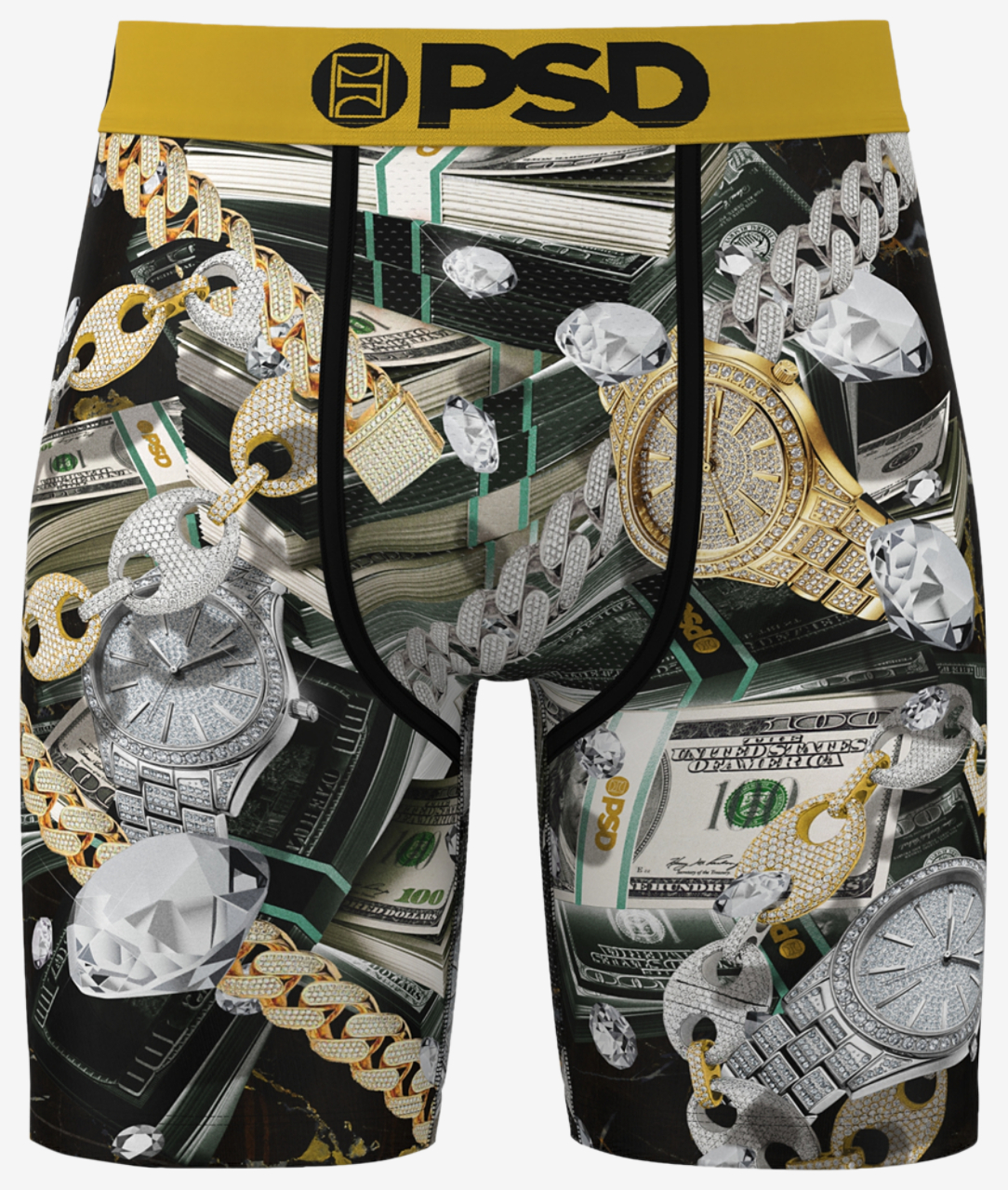 PSD Icy Benjis Underwear Image 1 of 4. Tap to open photo gallery.