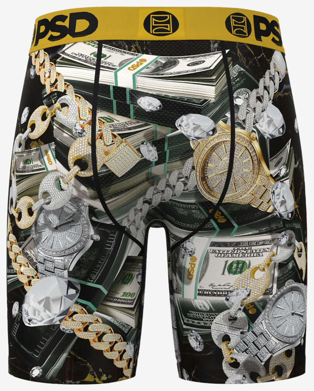PSD Icy Benjis Underwear Image 2 of 4. Tap to open photo gallery.