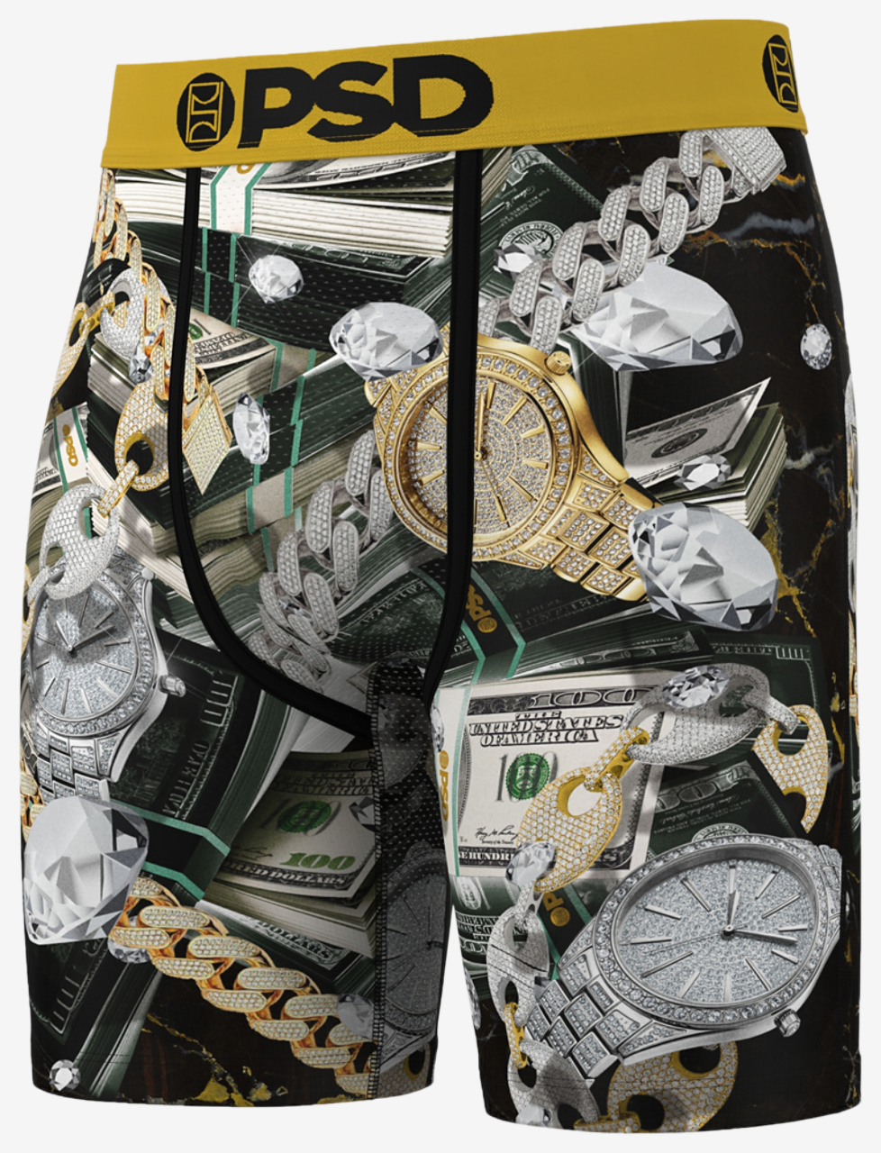 PSD Icy Benjis Underwear Image 3 of 4. Tap to open photo gallery.