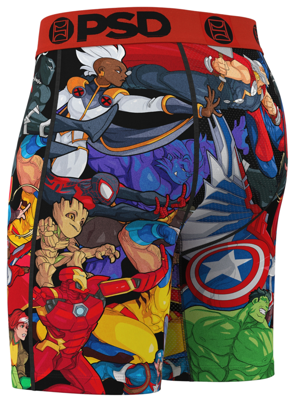 PSD Marvel Squad Underwear Image 4 of 4. Tap to open photo gallery.