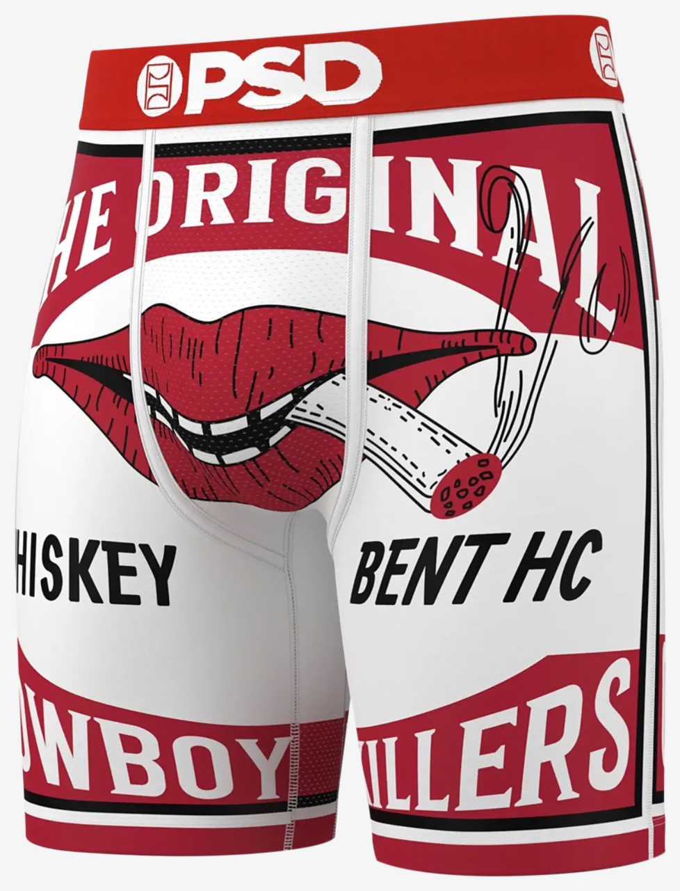 PSD Whiskey Killers Underwear Image 3 of 4. Tap to open photo gallery.