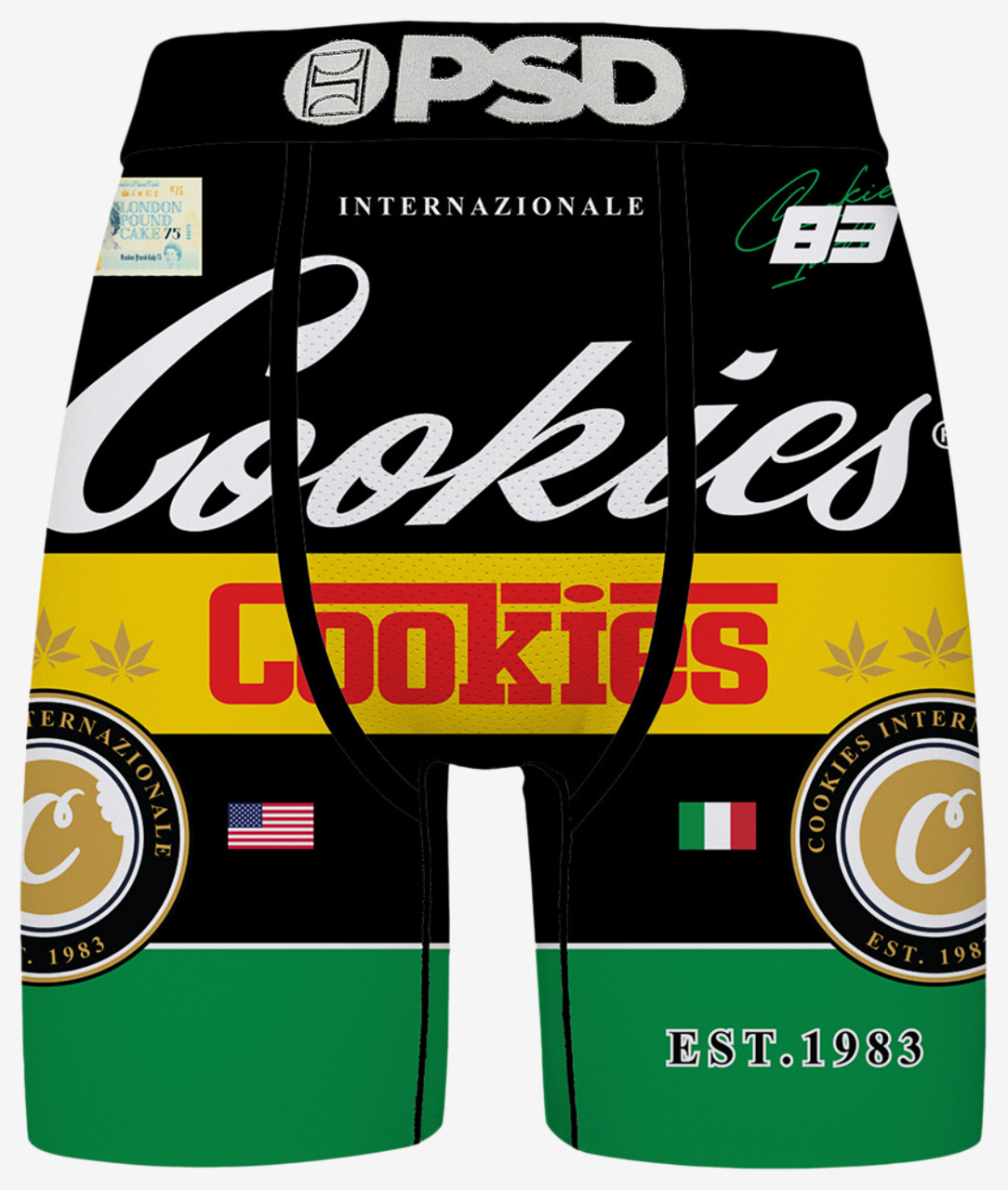 PSD Cookies Lake Underwear Image 1 of 2. Tap to open photo gallery.