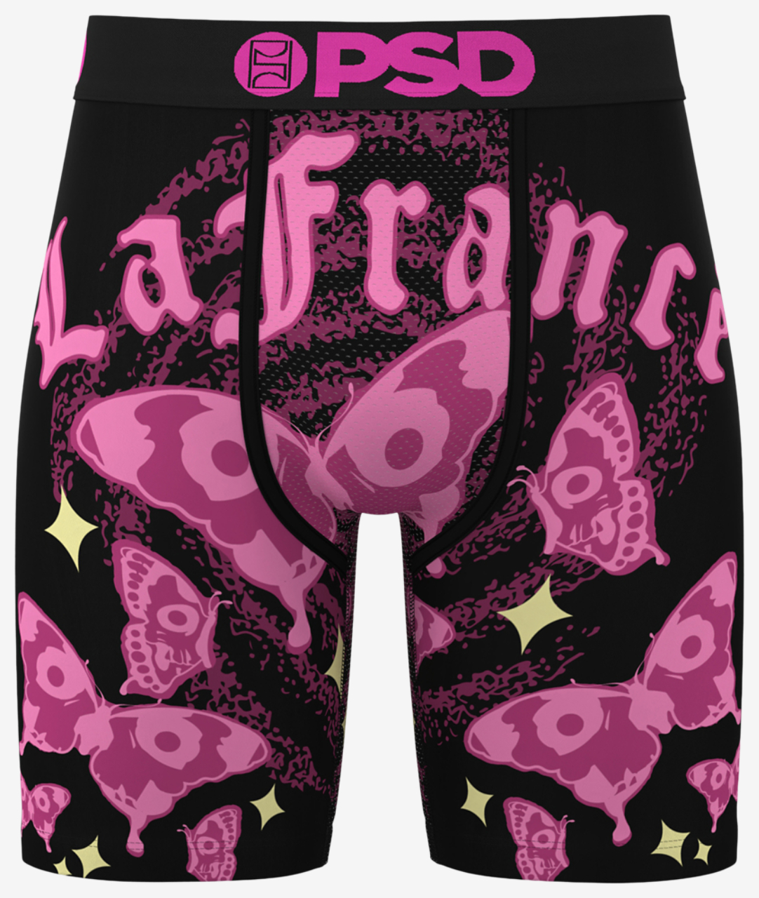 PSD LaFrance BFly Boxer Briefs Image 1 of 4. Tap to open photo gallery.