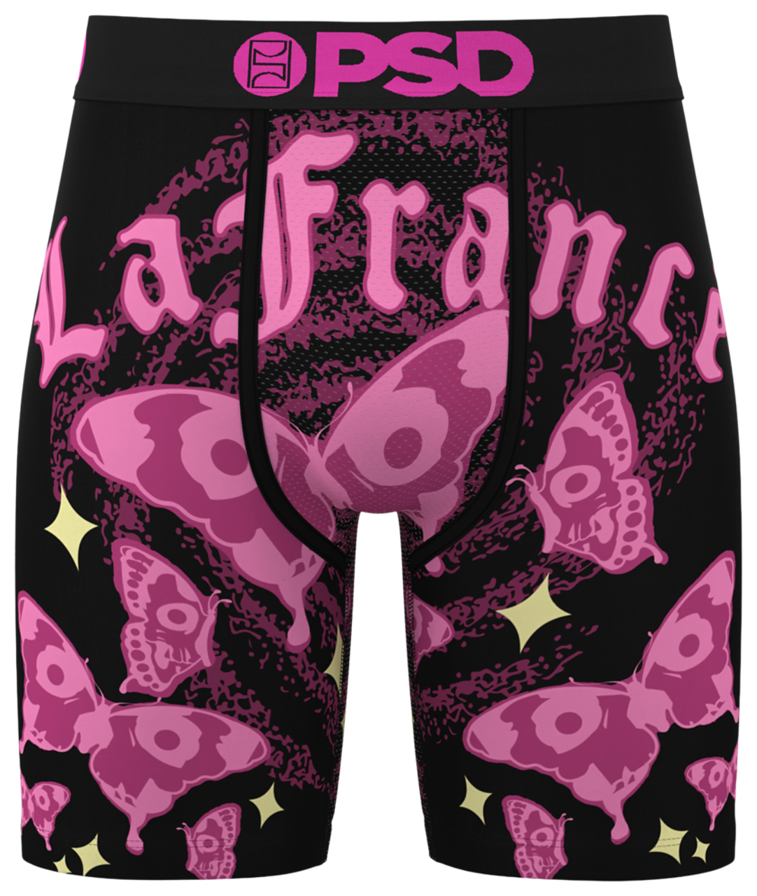 PSD LaFrance BFly Boxer Briefs Image 1 of 4. Tap to open photo gallery.