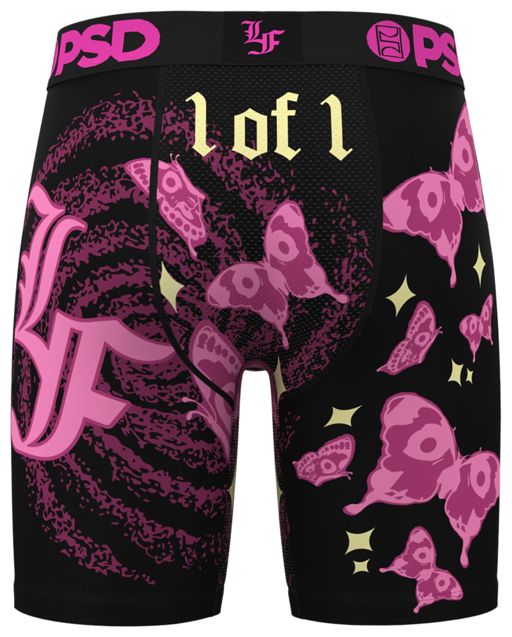 PSD LaFrance BFly Boxer Briefs Image 2 of 4. Tap to open photo gallery.