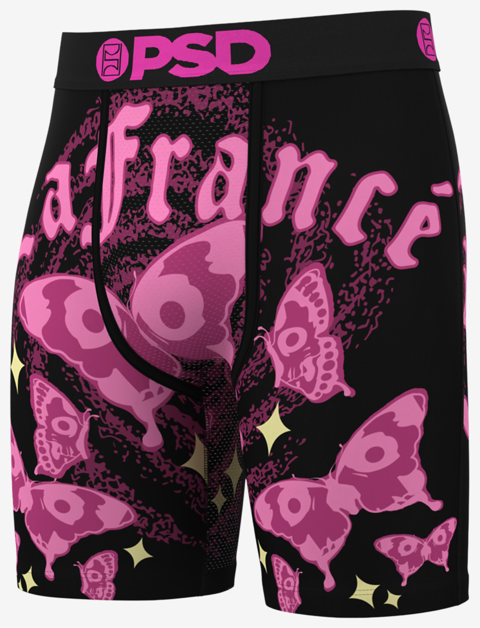 PSD LaFrance BFly Boxer Briefs Image 3 of 4. Tap to open photo gallery.