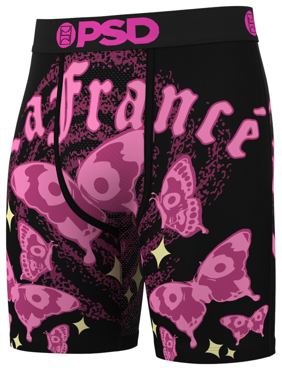 PSD LaFrance BFly Boxer Briefs Image 3 of 4. Tap to open photo gallery.