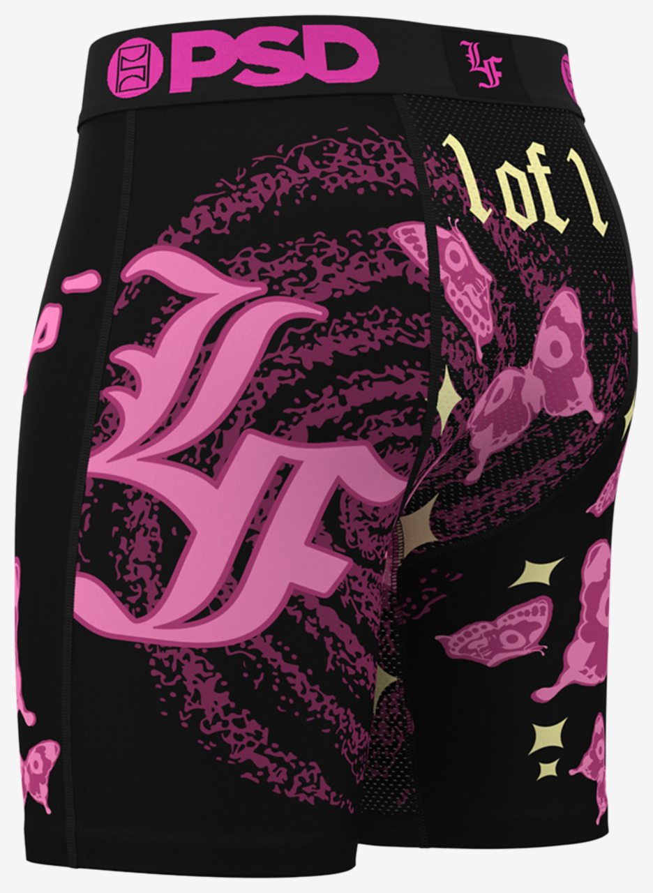 PSD LaFrance BFly Boxer Briefs Image 4 of 4. Tap to open photo gallery.