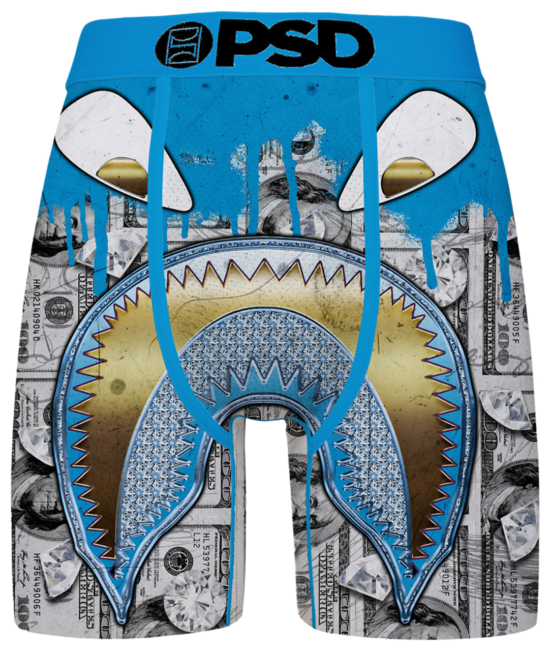 PSD WF Gamma Gold Underwear Image 1 of 2. Tap to open photo gallery.