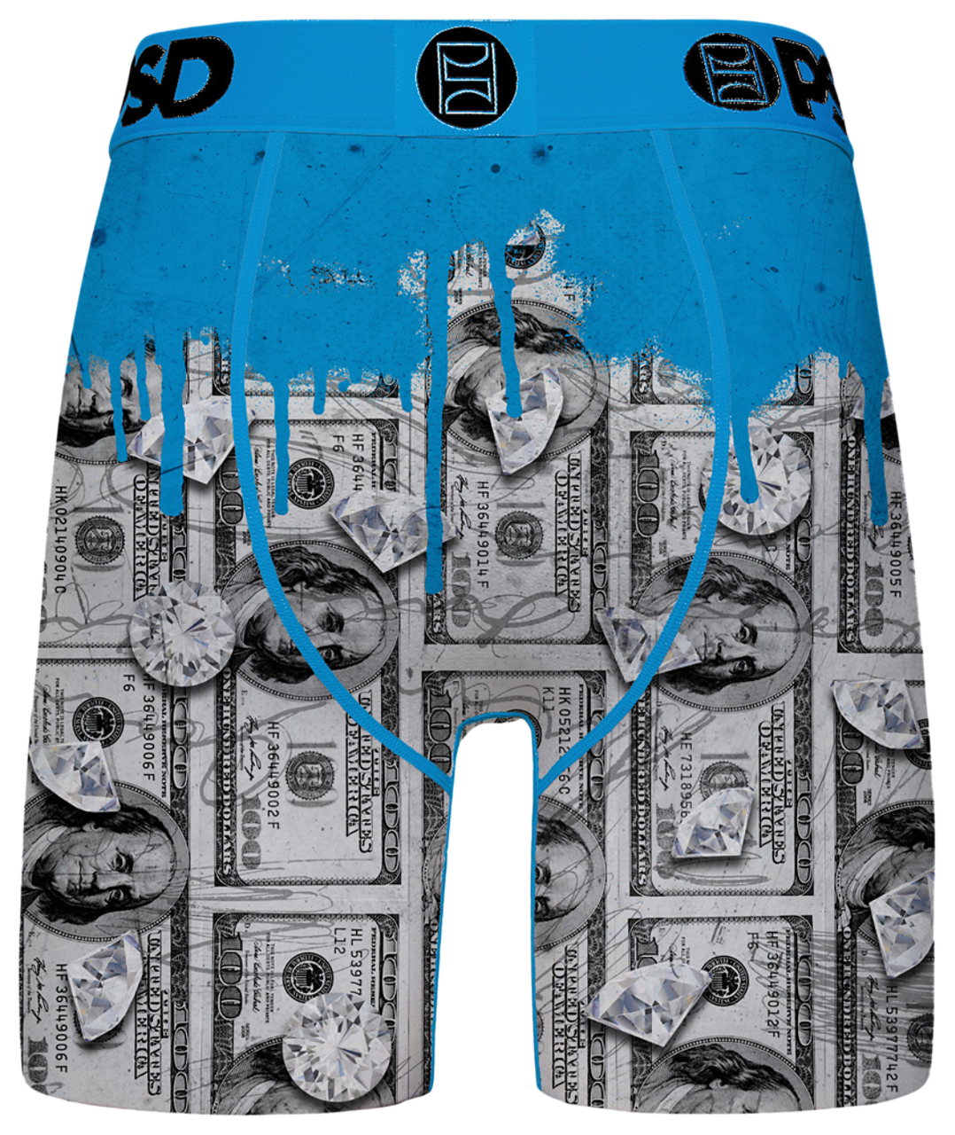 PSD WF Gamma Gold Underwear Image 2 of 2. Tap to open photo gallery.