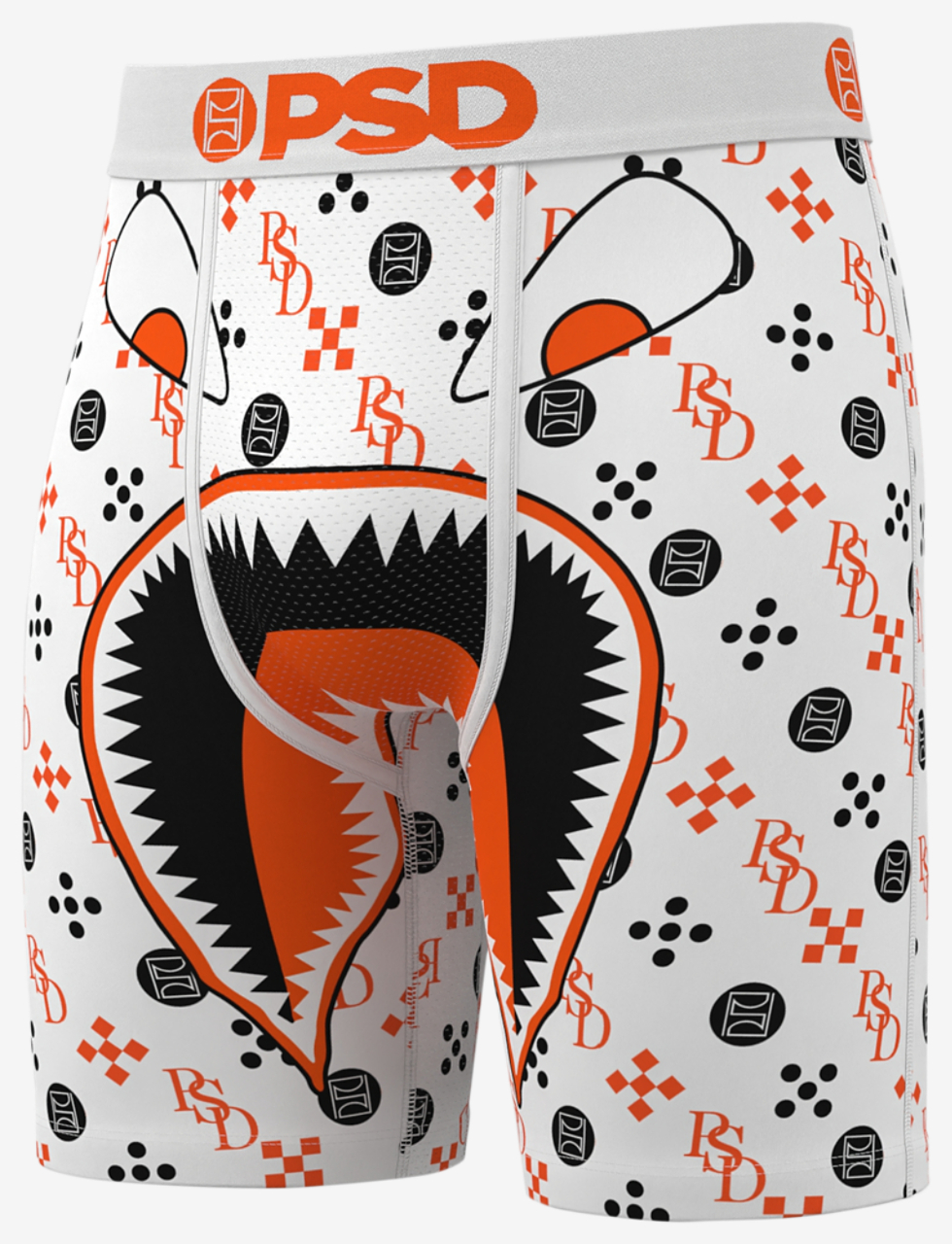 PSD WF 3PK Shattered Backboard Underwear Image 2 of 4. Tap to open photo gallery.