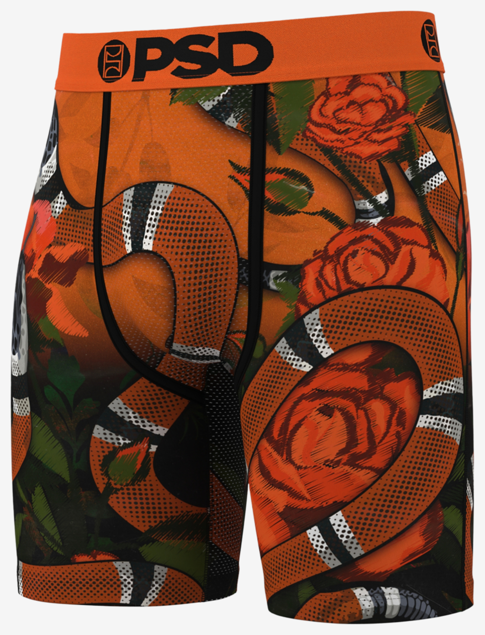 PSD WF 3PK Shattered Backboard Underwear Image 4 of 4. Tap to open photo gallery.