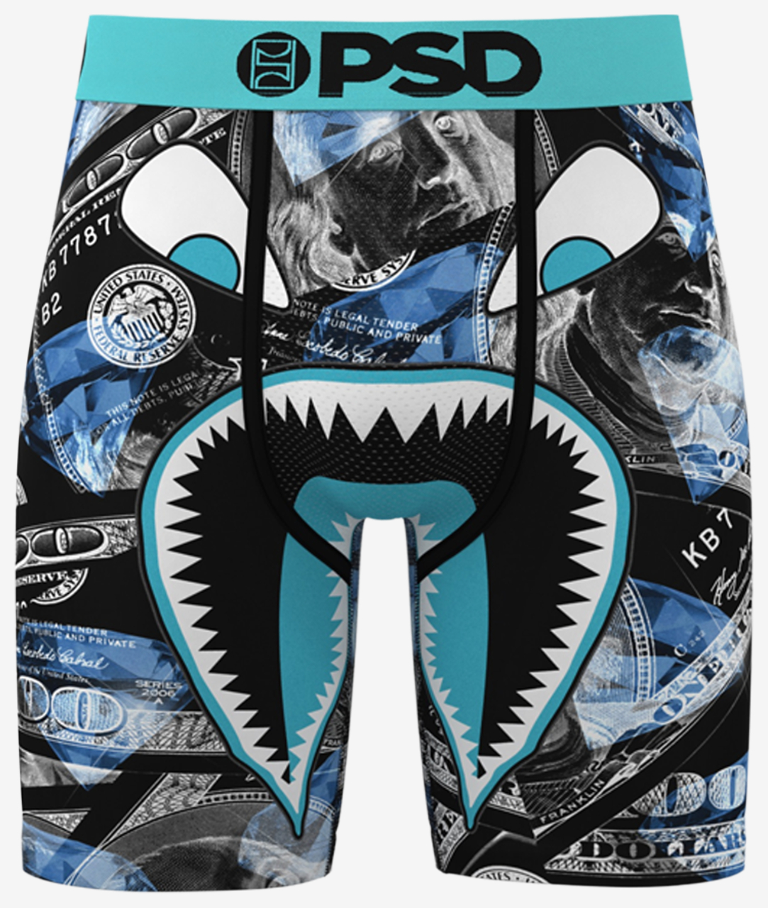 PSD Gamma Benjis Underwear Image 1 of 4. Tap to open photo gallery.