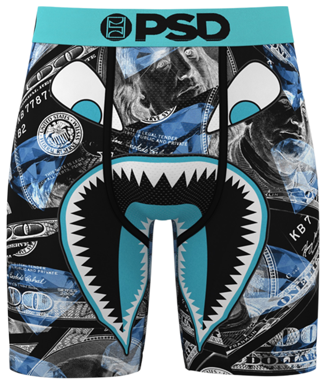 PSD Gamma Benjis Underwear Image 1 of 4. Tap to open photo gallery.