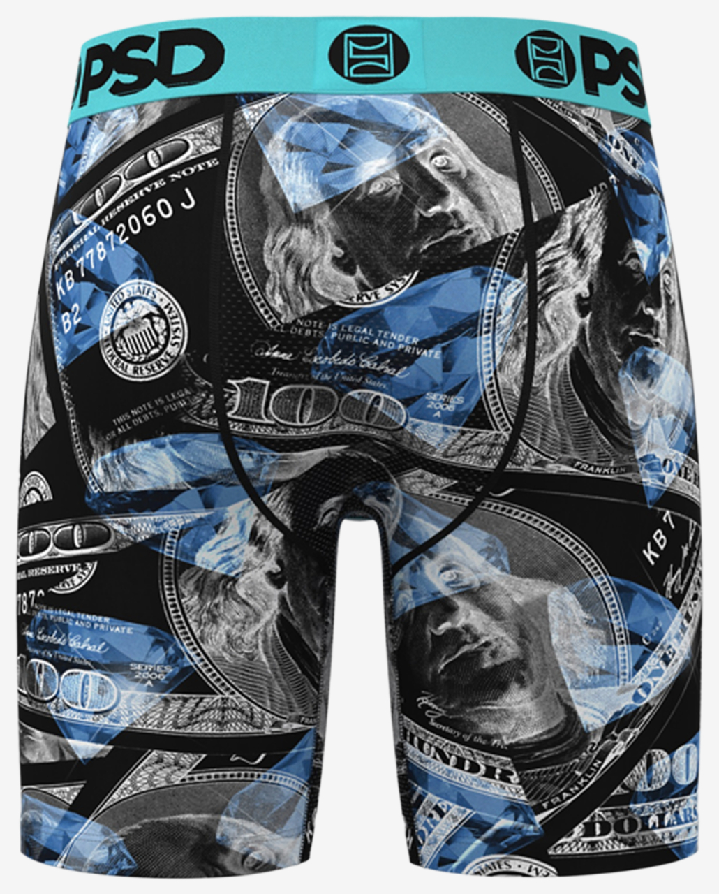 PSD Gamma Benjis Underwear Image 2 of 4. Tap to open photo gallery.