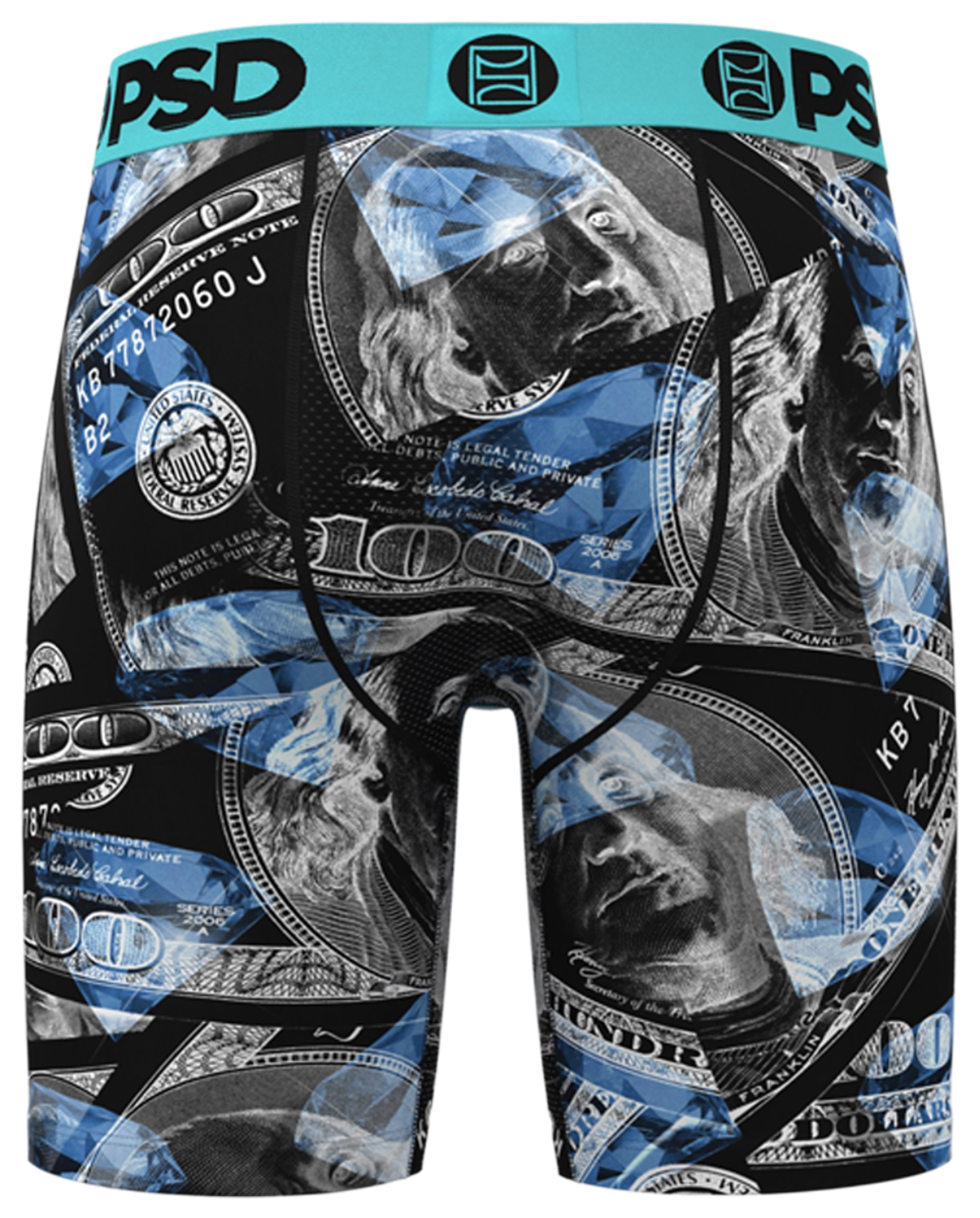 PSD Gamma Benjis Underwear Image 2 of 4. Tap to open photo gallery.
