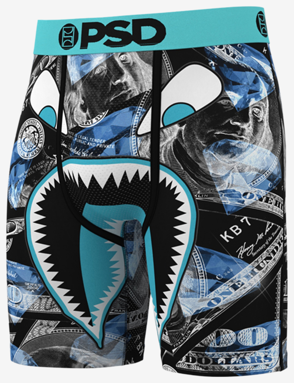 PSD Gamma Benjis Underwear Image 3 of 4. Tap to open photo gallery.