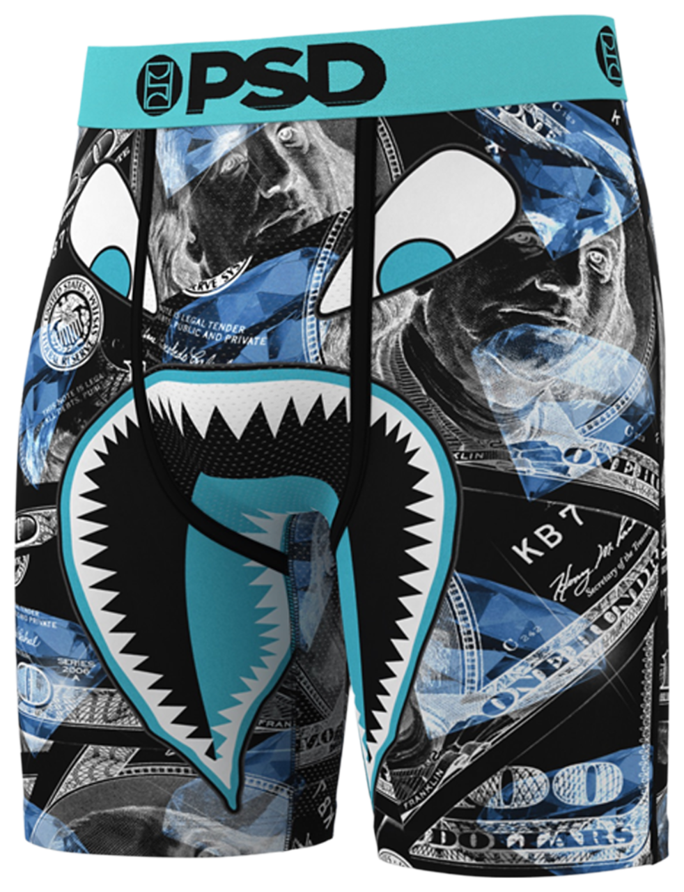 PSD Gamma Benjis Underwear Image 3 of 4. Tap to open photo gallery.