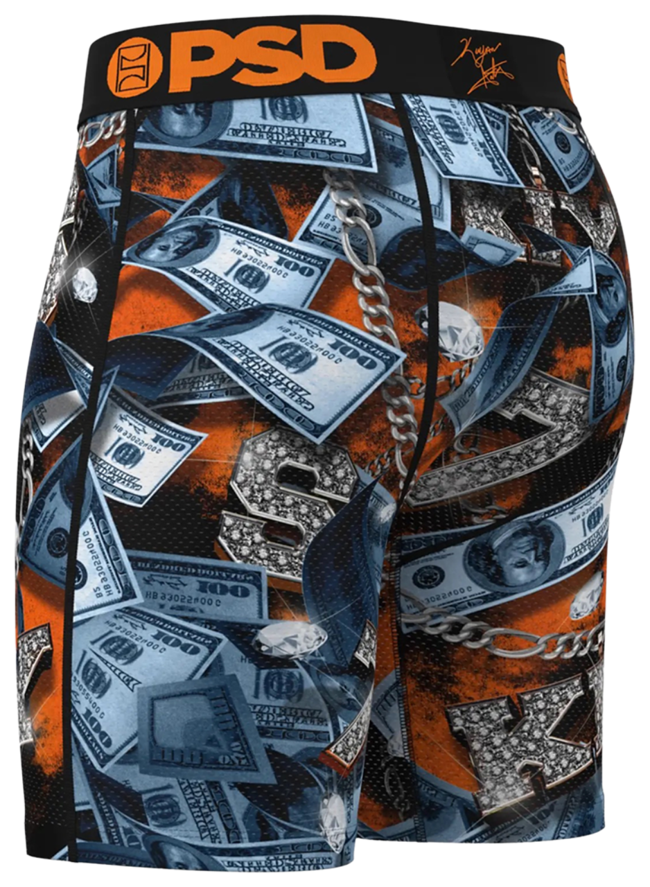 PSD Graphic Briefs Image 4 of 4. Tap to open photo gallery.