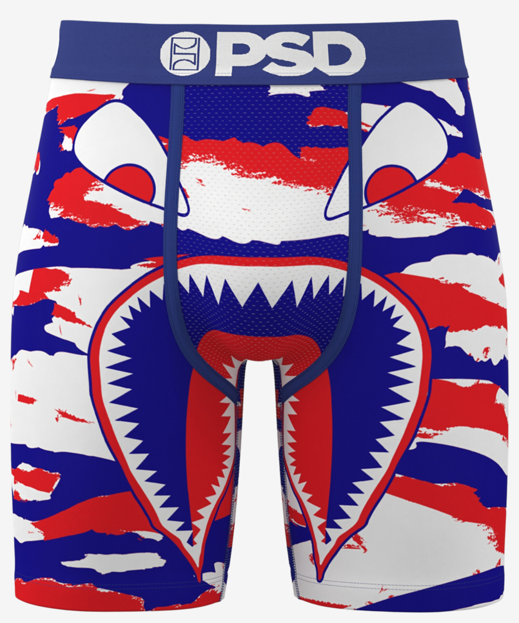 PSD WF Puerto Rico Underwear Image 1 of 4. Tap to open photo gallery.