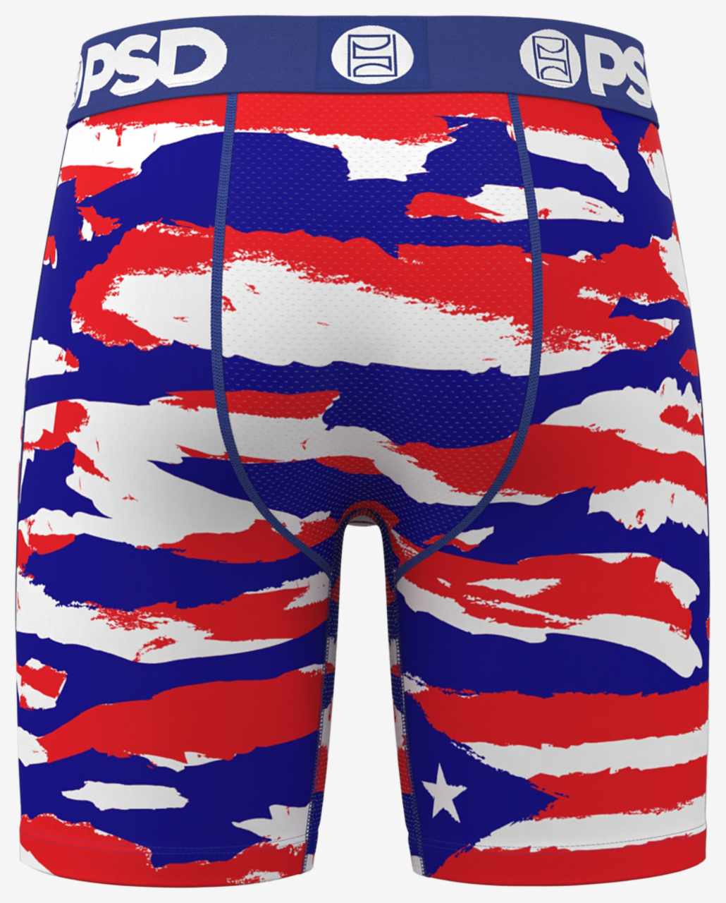 PSD WF Puerto Rico Underwear Image 2 of 4. Tap to open photo gallery.