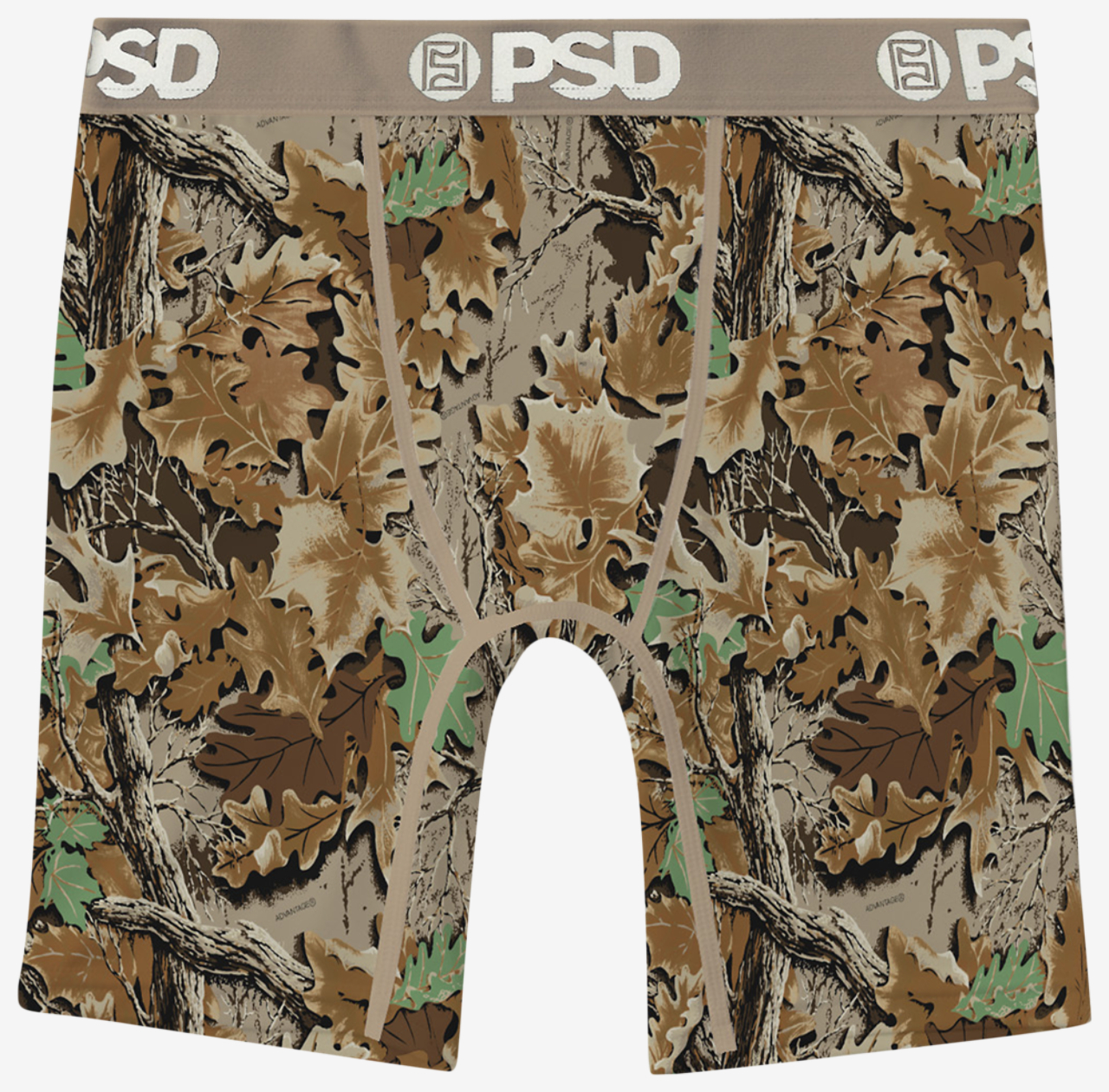 PSD Realtree Classic Underwear Image 1 of 2. Tap to open photo gallery.