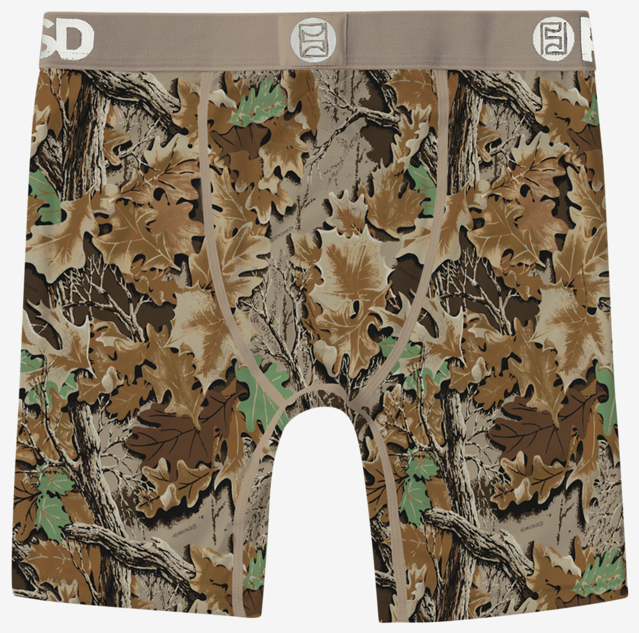 PSD Realtree Classic Underwear Image 2 of 2. Tap to open photo gallery.