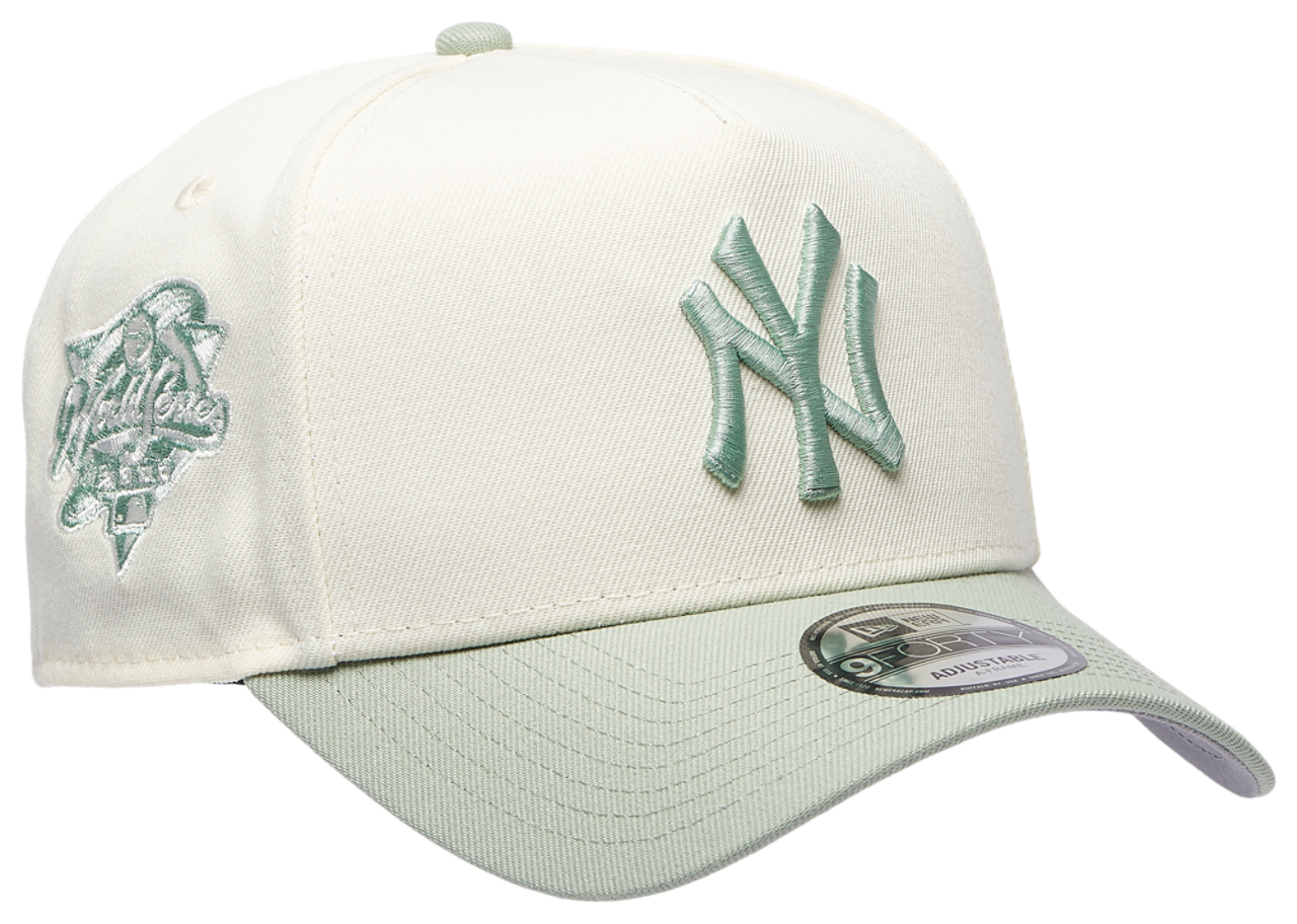 New Era Yankees 940 A-Frame Cap  Image 3 of 5. Tap to open photo gallery.