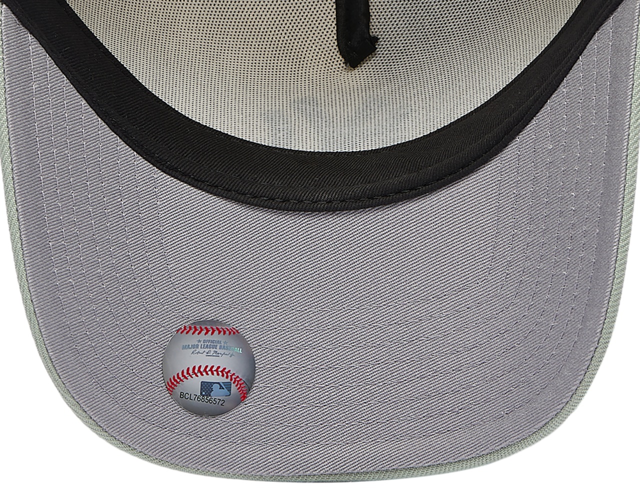 New Era Yankees 940 A-Frame Cap  Image 5 of 5. Tap to open photo gallery.