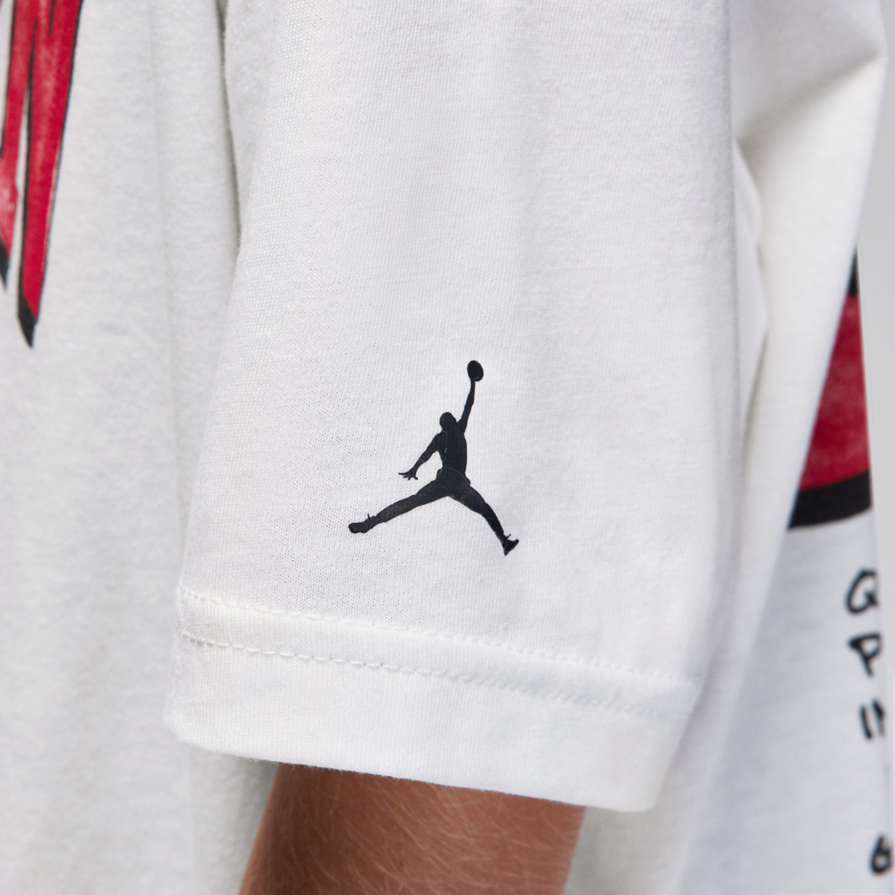 Jordan Sketch T-Shirt  Image 3 of 6. Tap to open photo gallery.