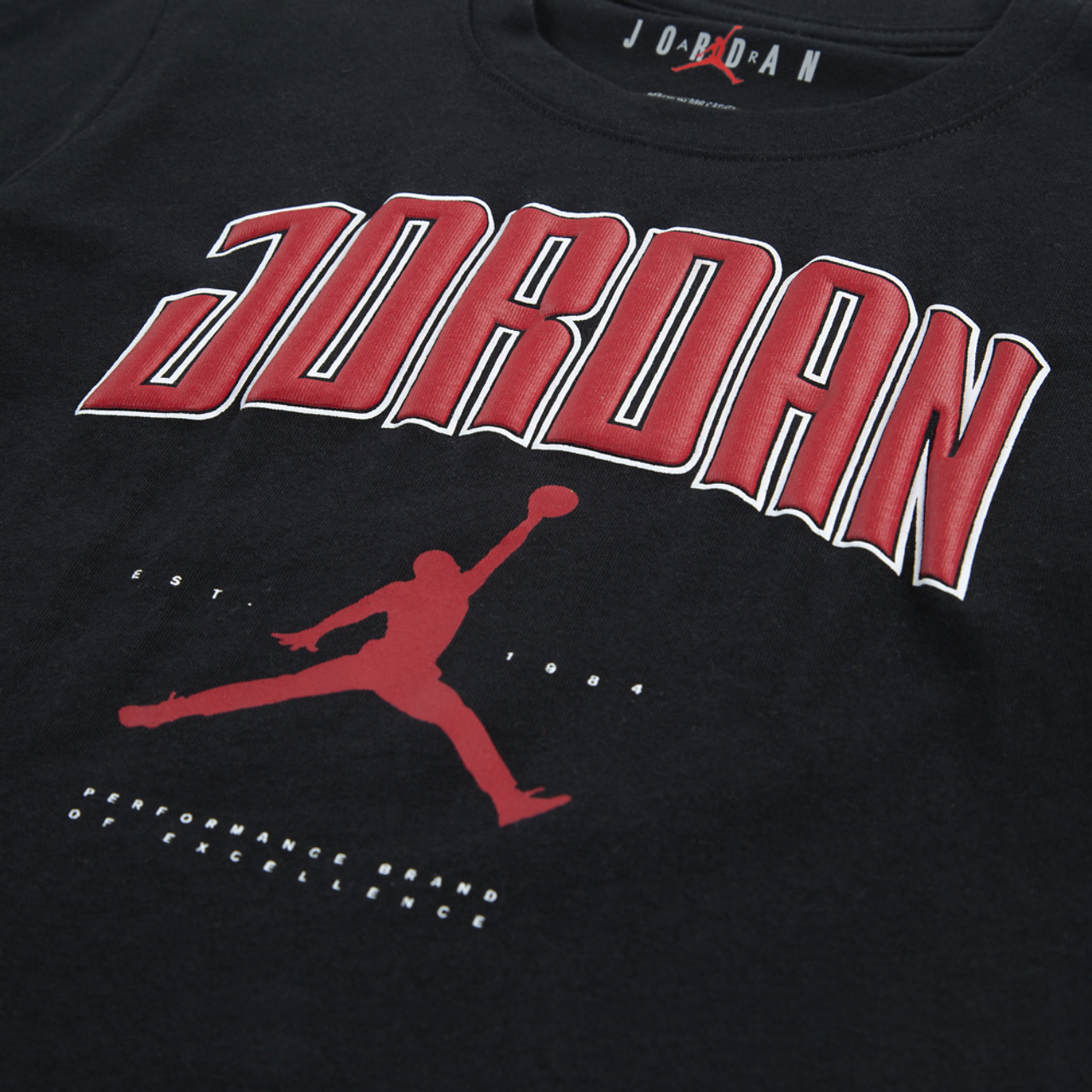 Jordan MJ 88 City Short Sleeve T-Shirt  Image 3 of 3. Tap to open photo gallery.