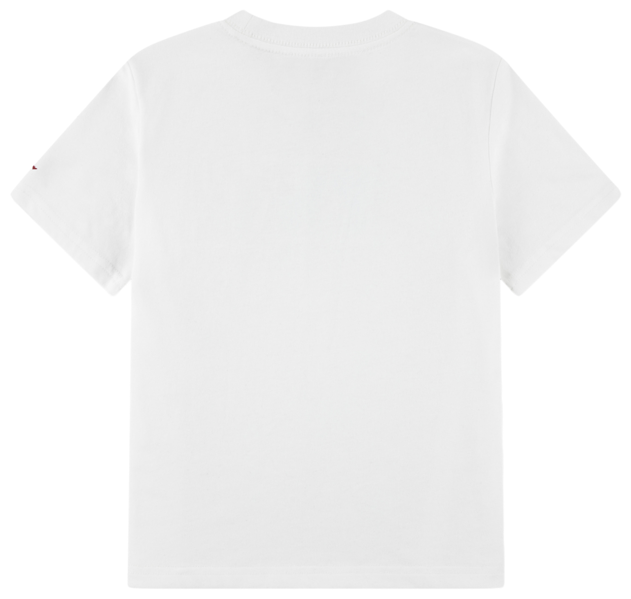 Jordan Stencil Tag T-Shirt  Image 2 of 3. Tap to open photo gallery.
