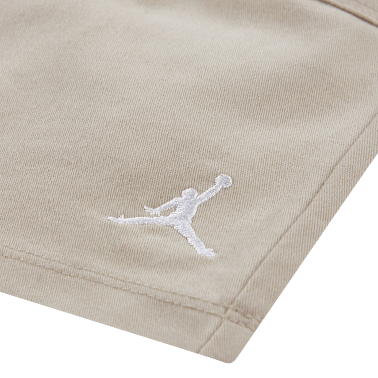 Jordan Ribbed Baby T-Shirt Cargo Skirt Set Image 4 of 5. Tap to open photo gallery.