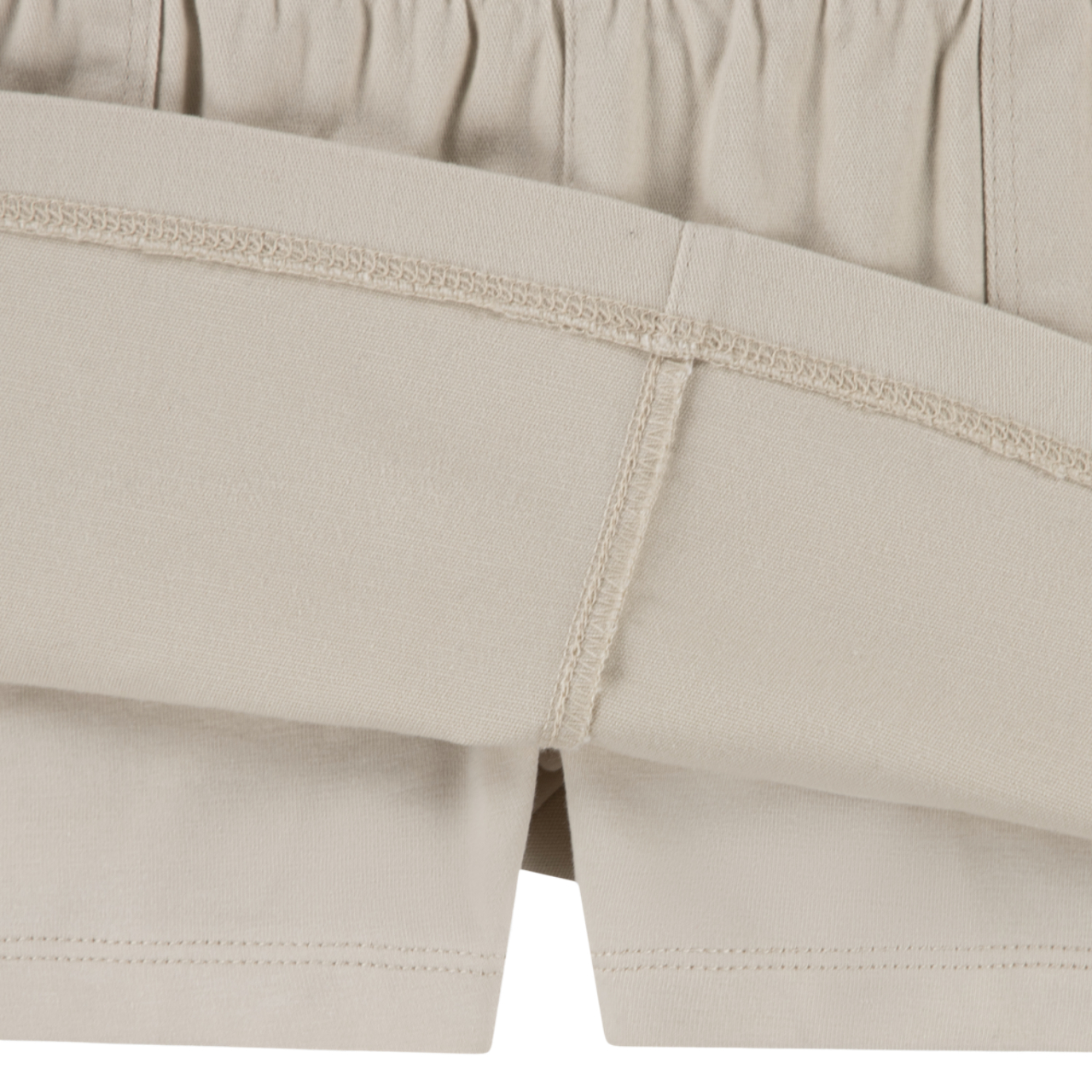 Jordan Ribbed Baby T-Shirt Cargo Skirt Set Image 5 of 5. Tap to open photo gallery.