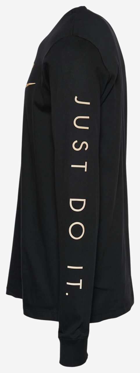 Nike Air Long Sleeve T-Shirt Image 4 of 5. Tap to open photo gallery.