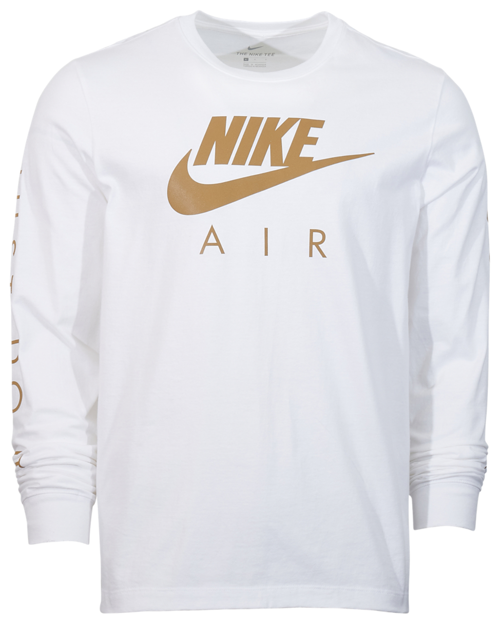 Nike Air Long Sleeve T-Shirt Image 2 of 8. Tap to open photo gallery.
