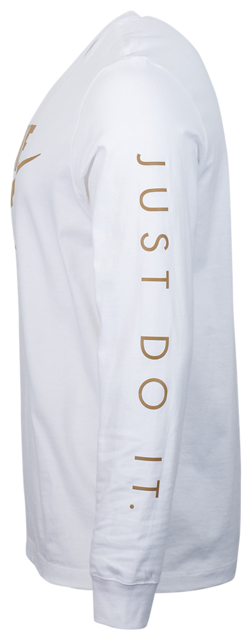 Nike Air Long Sleeve T-Shirt Image 4 of 8. Tap to open photo gallery.